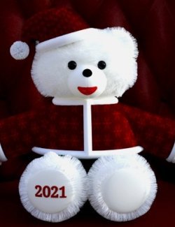 Christmas Bear 2021