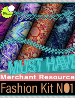 Biscuits Fashion Kit NO1 Merchant Resource