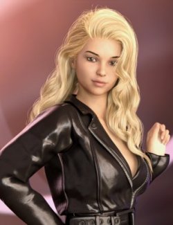 Claire For Genesis 8 Female