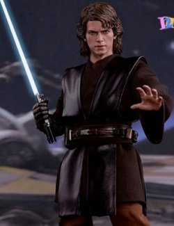 Star Wars Series: Anakin Complete Pack and Bonus