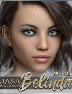 JASA Belinda for Genesis 8 and 8.1 Female