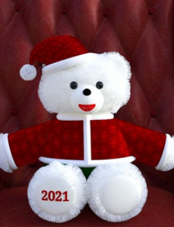 Christmas Bear 2021