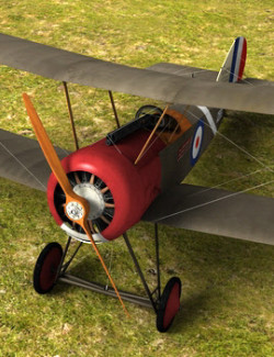 Sopwith Pup