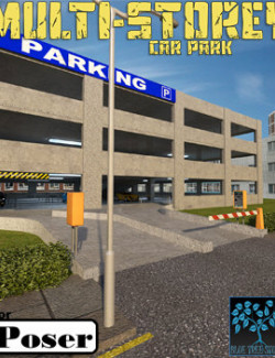 Multi-Storey Car Park for Poser