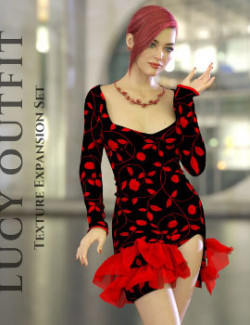 Nelmi - Lucy Outfit - Expansion