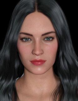 HID Mikaela for Genesis 8.1 Female