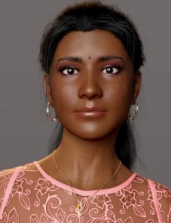 Kanti For Genesis 8.1 Female