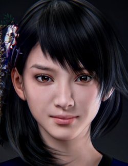 Okatsu For Genesis 8 and 8.1 Female