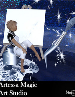 Artessa Magic Art Studio