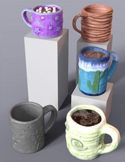 Handmade Mug Collection