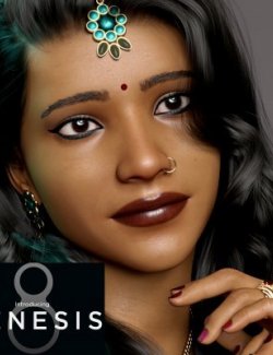 Radhika For Genesis 8 Female