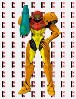 Samus Aran Suit For DazStudio