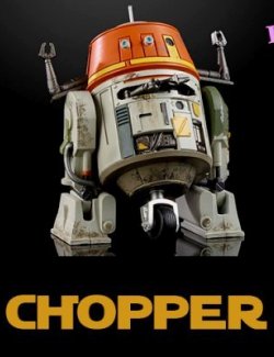 Star Wars Series: Chopper