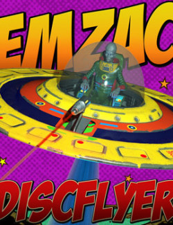 EmZac DiscFlyer