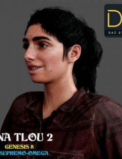 Dina Tlou 2 For Genesis 8 Female