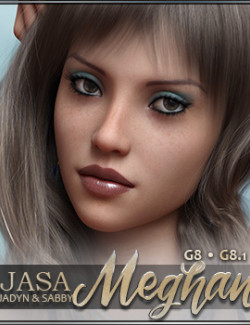 JASA Meghan for Genesis 8 and 8.1 Female