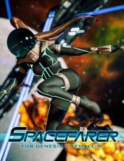 Spacefarer Outfit For G8F