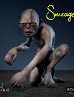 Smeagol For G8M And G8.1M