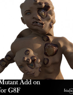 Mutant Add on for G8F