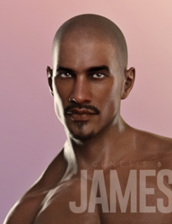 James for Genesis 8 Male