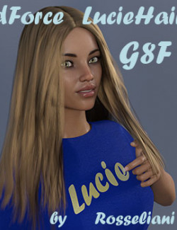 Lucie Hair for G8F