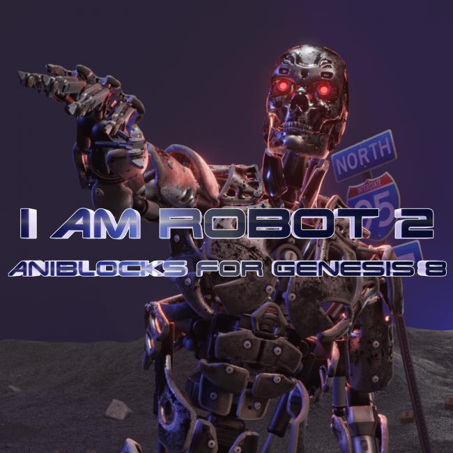 I am Robot 2