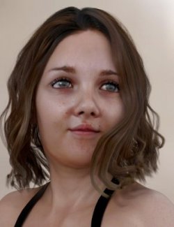 Agatha For Genesis 8 Female