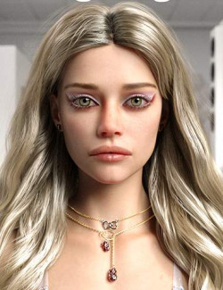 Marybelle HD for Genesis 8.1 Female