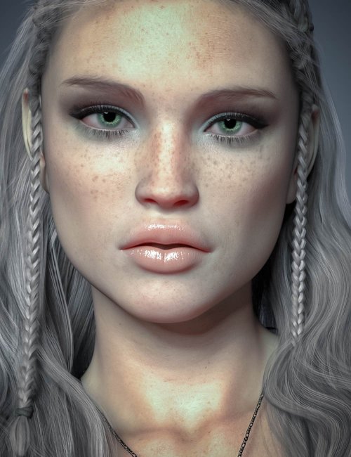 CB Ryilee HD for Genesis 8.1 Females | 3d Models for Daz Studio and Poser