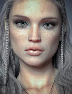 CB Ryilee HD for Genesis 8.1 Females