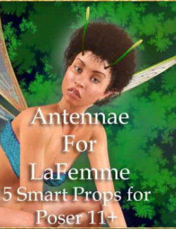 Antennae for LaFemme