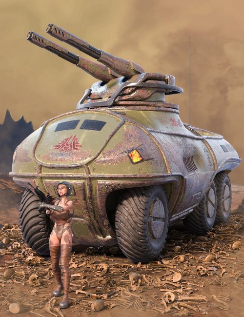 insect tank concept art