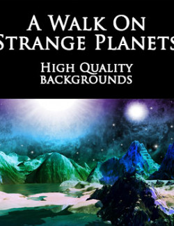 A Walk on Strange Planets