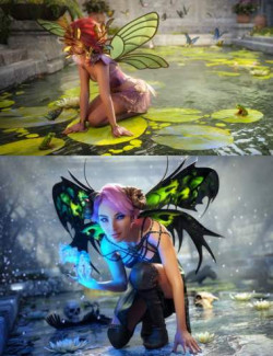 Clash of the Fairies Mega Bundle