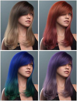 2022-01 Hair Texture Expansion