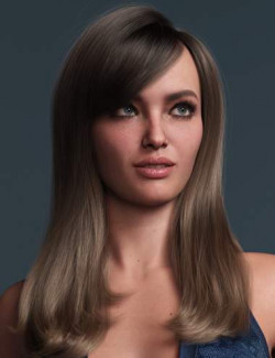 2022-01 Hair for Genesis 8 and 8.1 Females