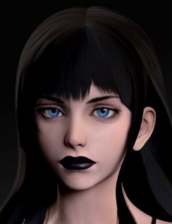 Gaia For Genesis 8 and 8.1 Female