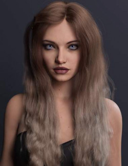 2022-02 Hair for Genesis 8 and 8.1 Females