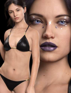 RY Elain for Genesis 8.1 Female