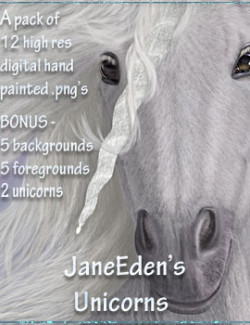 JaneEden's Unicorns