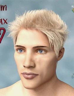 Max For Genesis 8 Male