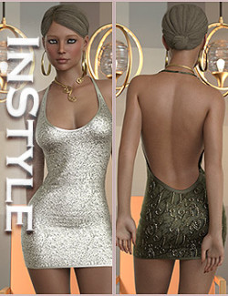 InStyle- Tula for Genesis 8 and Genesis 8.1 Females