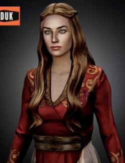 Cersei Lannister For G8F
