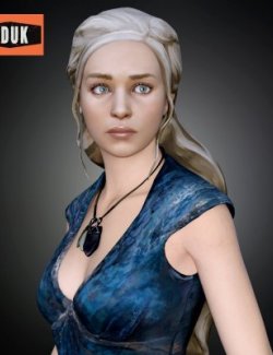 Daenerys Targaryen For G8F