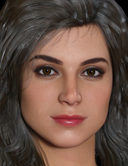 HID Vanessa for Genesis 8.1 Female