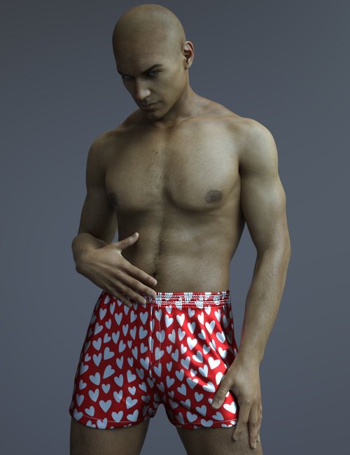 XF Comfort Boxers for Genesis 8 and 8.1 Male