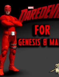 Daredevil Suit For G8M