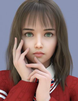 Allison for Genesis 8.1 Female