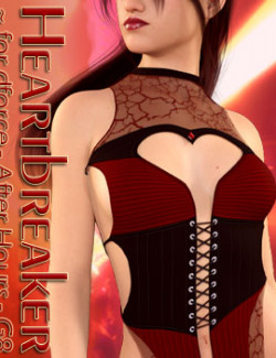 Heartbreaker ~ for dforce - After Hours - G8