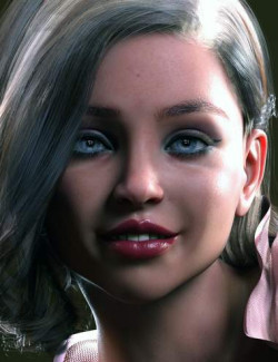 AB Alexia HD for Genesis 8.1 Female